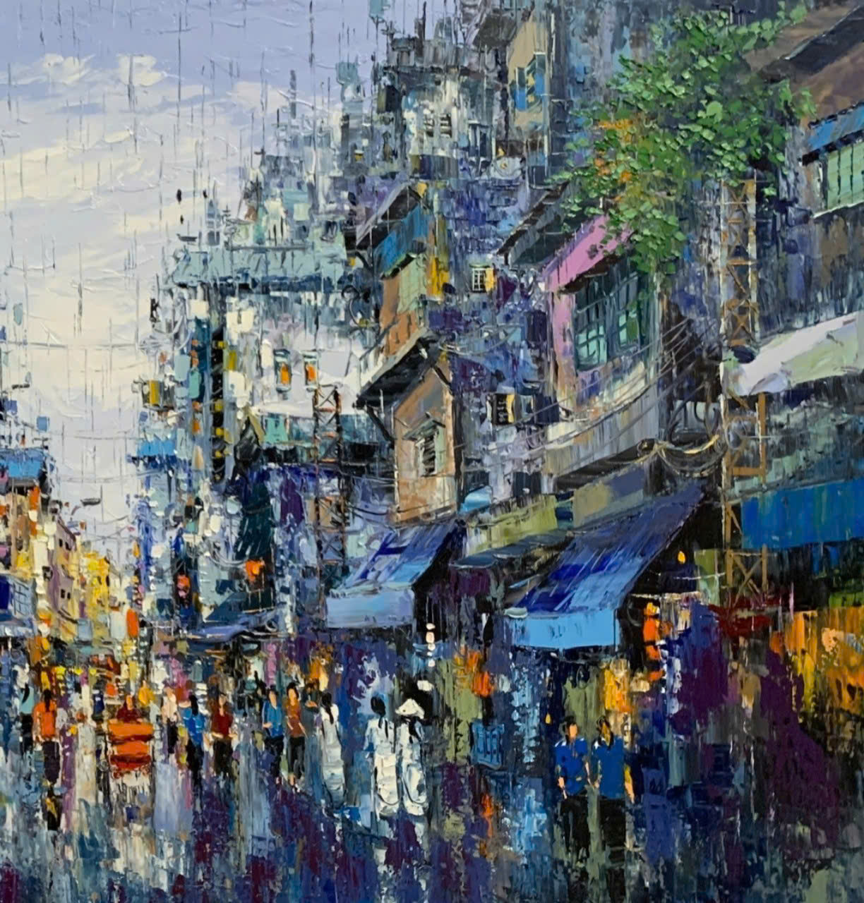 Giap Van Tuan - Artwork 7